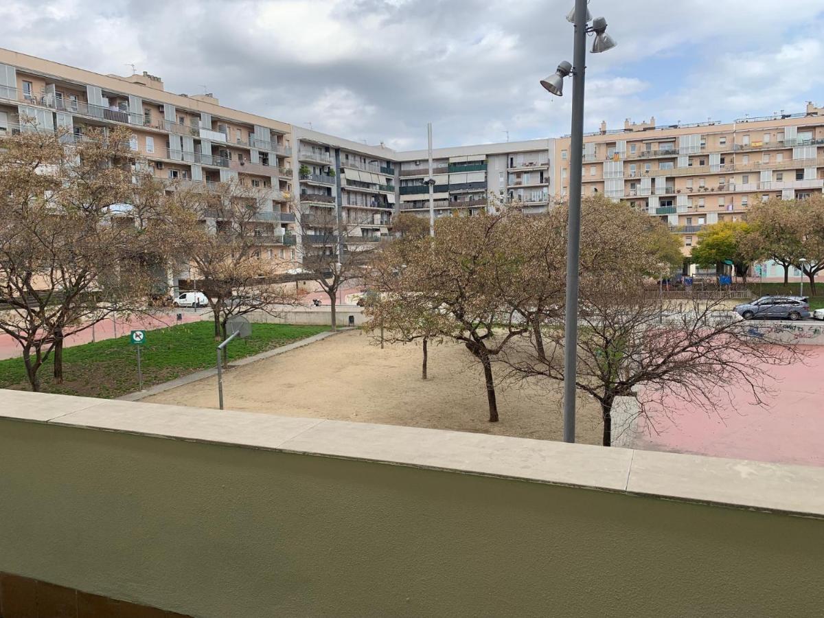 Espectacular Piso Con Fascinante Terraza Near Barcelona Apartment Sant Adria de Besos Exterior foto
